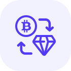 Crypto Fund Valuation Hover